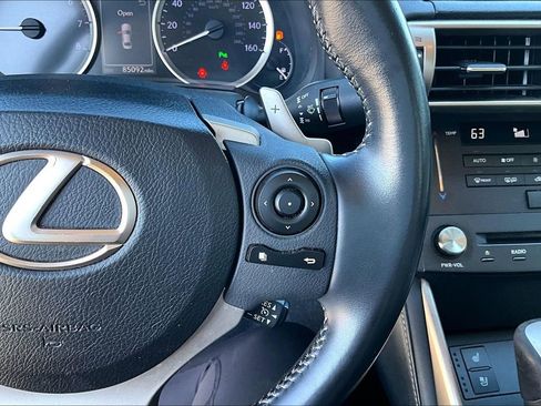Used 2015 Lexus IS 250 w/ Premium Package image 19