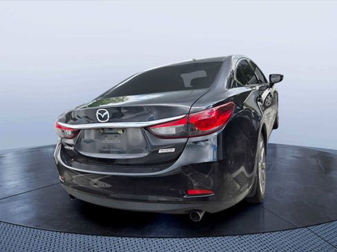 Used 2015 MAZDA MAZDA6 Touring FWD image 3
