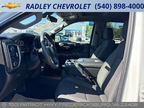 Used 2020 Chevrolet Silverado 1500 LT w/ Trailering Package image 17
