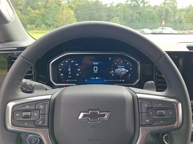 New 2026 Chevrolet Silverado 1500 RST w/ Redline Edition AWD/4WD image 15