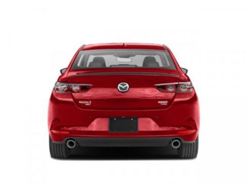 Used 2021 MAZDA MAZDA3 2.5 Turbo Sedan w/Premium Plus image 8