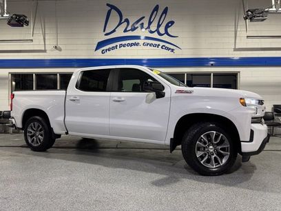 Used 2020 Chevrolet Silverado 1500 RST w/ All-Star Edition