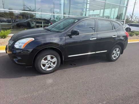 Used 2012 Nissan Rogue S FWD image 16