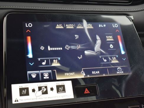 New 2026 INFINITI QX80 Autograph image 12