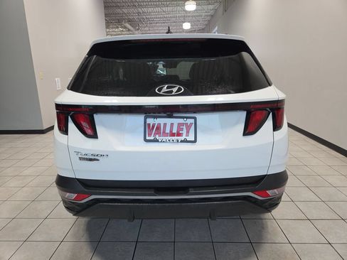 Used 2024 Hyundai Tucson SEL FWD image 10