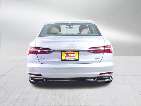 Used 2020 Audi A6 2.0T Premium Plus w/ Premium Plus Package image 6