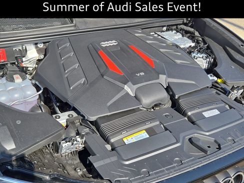 New 2026 Audi SQ8 Prestige AWD/4WD image 10