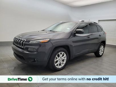Used 2017 Jeep Cherokee Latitude w/ Safety/Convenience Group