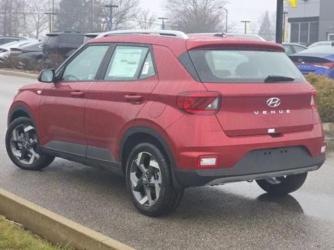 New 2026 Hyundai Venue SEL image 21