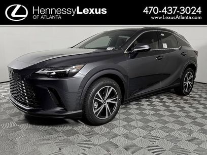 New 2026 Lexus RX 350 Premium