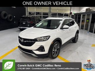 Used 2023 Buick Encore GX Select AWD/4WD 360° Tour