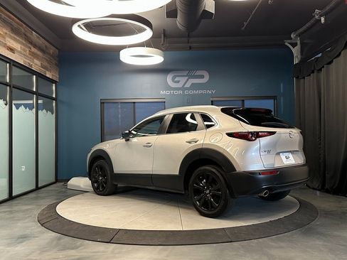 Used 2024 MAZDA CX-30 AWD 2.5 S w/ Select Sport Pkg image 5