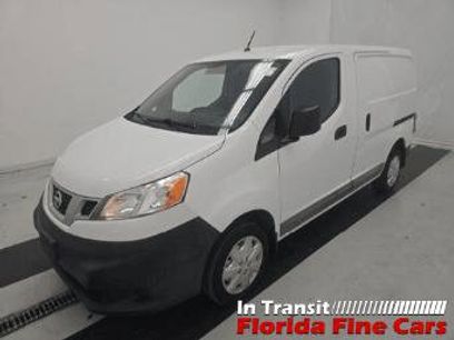 Used 2019 Nissan NV200 S