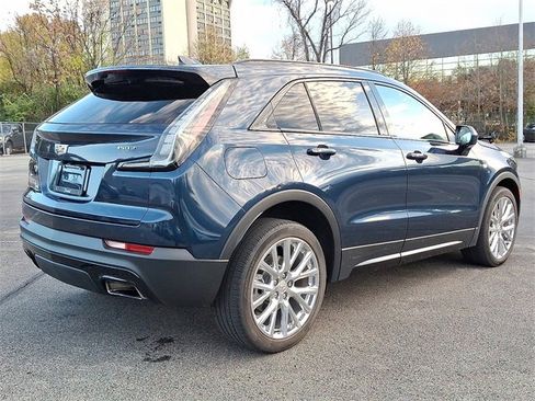 Used 2020 Cadillac XT4 Sport image 7