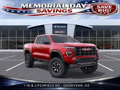 New 2026 GMC Canyon AT4X