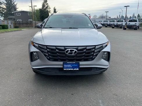 Certified 2022 Hyundai Tucson SEL image 10