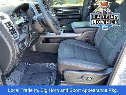 Used 2025 RAM 1500 Big Horn AWD/4WD image 8