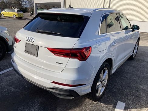 Used 2023 Audi Q3 2.0T Premium Plus w/ Premium Plus Package image 5