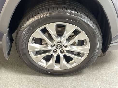 Certified 2025 Toyota RAV4 XLE Premium FWD image 13
