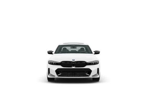 New 2026 BMW M340i xDrive w/ Shadowloine Package image 2