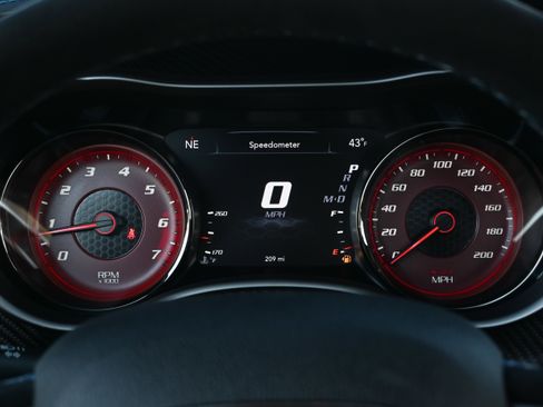 Used 2020 Dodge Charger SRT Hellcat w/ Harman/Kardon Audio Group image 25