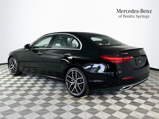 Used 2026 Mercedes-Benz C 300 4MATIC Sedan image 5
