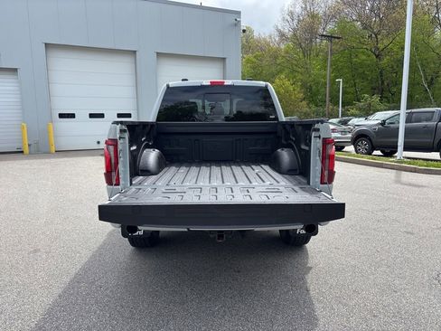 Used 2024 Ford F150 Lariat w/ FX4 Off-Road Package AWD/4WD image 5