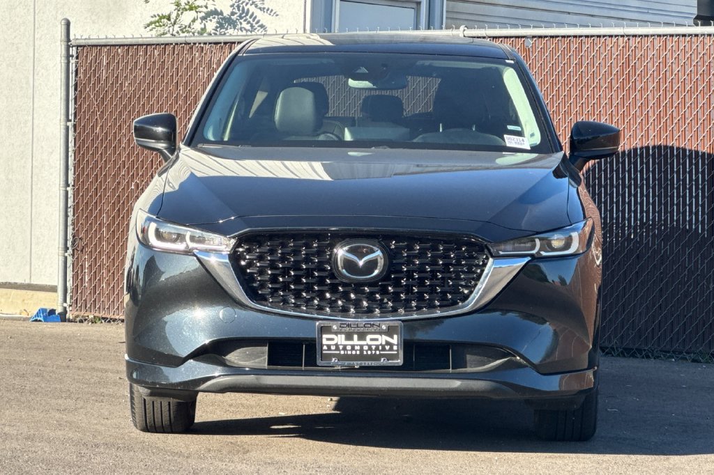 Used 2025 MAZDA CX-5 AWD 2.5 S w/ Preferred Package image 12