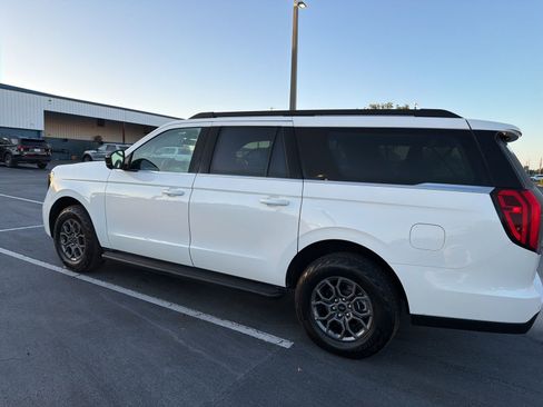 Used 2025 Ford Expedition Max Active image 6