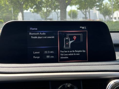 Used 2022 Lexus RX 350 FWD image 24