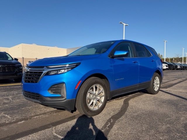 Used 2024 Chevrolet Equinox LT FWD image 1