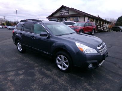 Used 2014 Subaru Outback 3.6R Limited