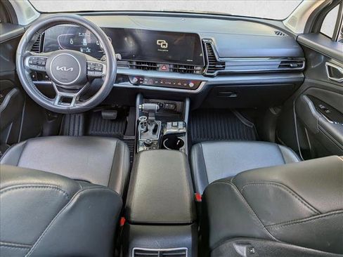 Used 2023 Kia Sportage EX FWD image 12
