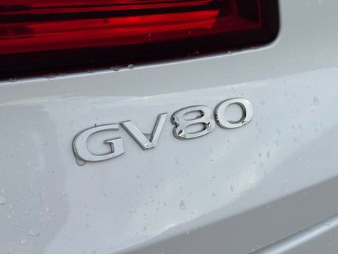 New 2026 Genesis GV80 2.5T Advanced image 15