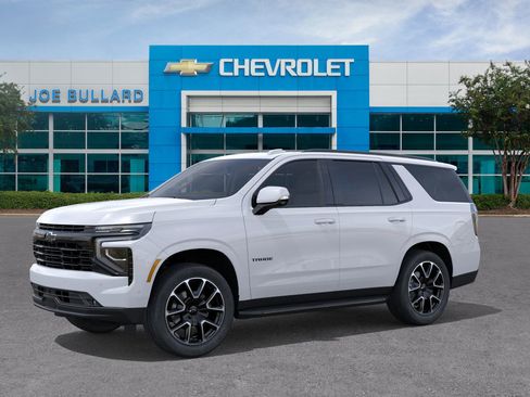 New 2026 Chevrolet Tahoe RST w/ Comfort Package image 42