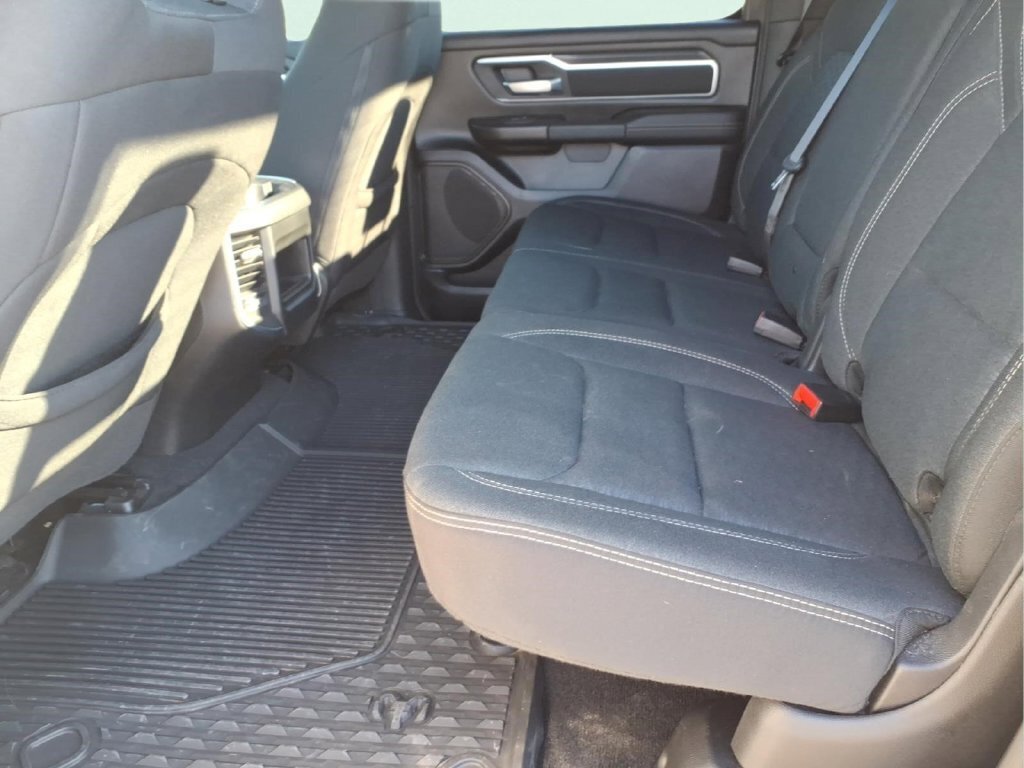 Used 2025 RAM 1500 Big Horn AWD/4WD image 16