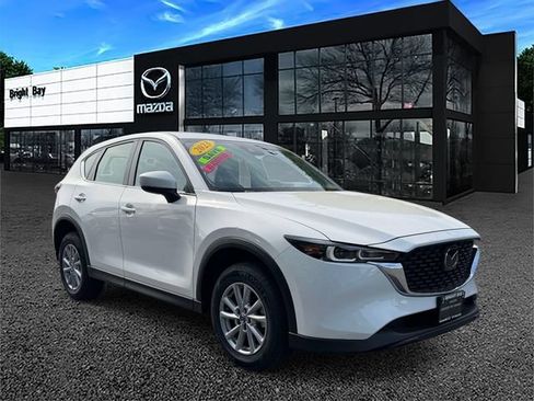 Used 2023 MAZDA CX-5 AWD 2.5 S image 1