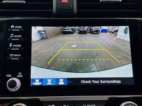 Used 2020 Honda Civic EX image 9