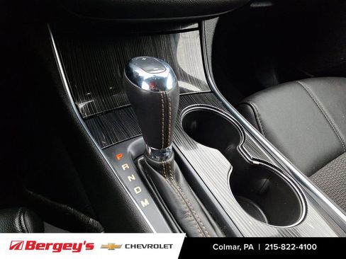 Certified 2018 Chevrolet Impala LT image 16