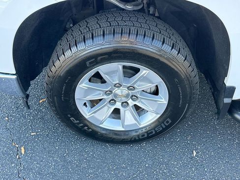 Used 2024 Chevrolet Silverado 1500 W/T w/ WT Fleet Convenience Package image 27