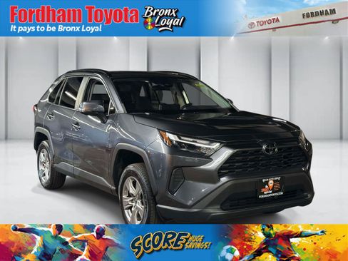 Used 2023 Toyota RAV4 XLE w/ Convenience Package AWD/4WD image 1