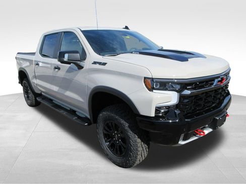 New 2026 Chevrolet Silverado 1500 ZR2 AWD/4WD image 8