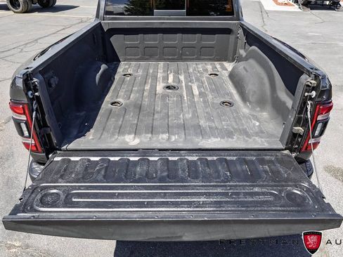 Used 2020 RAM 3500 Laramie AWD/4WD image 5