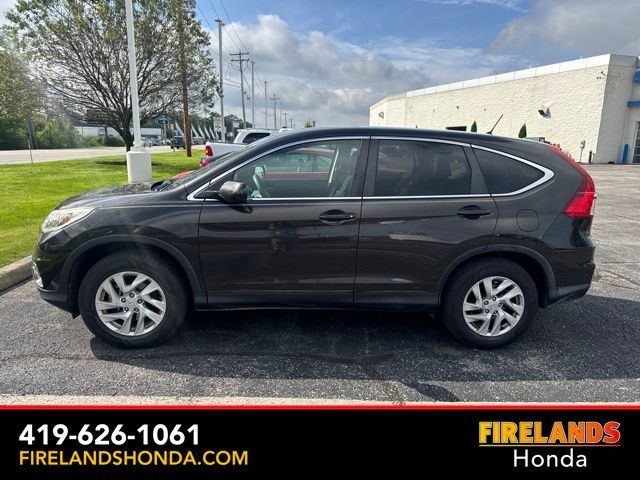 Used 2015 Honda CR-V EX image 1