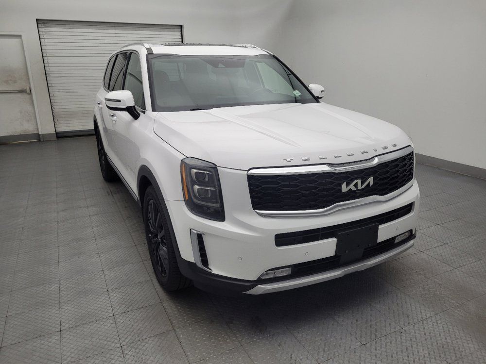 Used 2022 Kia Telluride SX AWD/4WD image 14