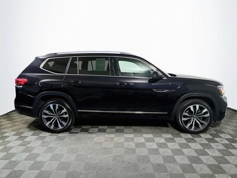 Used 2022 Volkswagen Atlas SEL Premium AWD/4WD image 8