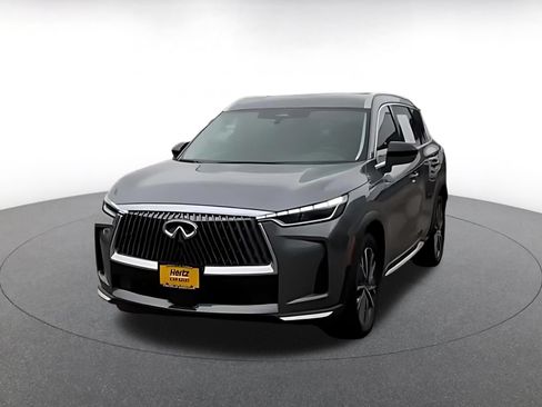 Used 2026 INFINITI QX60 Luxe AWD/4WD image 6