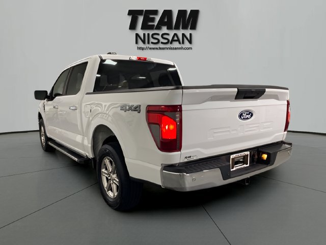 Used 2025 Ford F150 XLT w/ Equipment Group 301A Standard AWD/4WD image 4