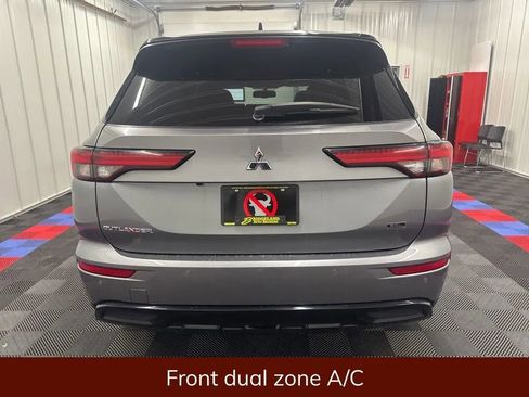 Used 2023 Mitsubishi Outlander SEL Black Edition AWD/4WD image 5