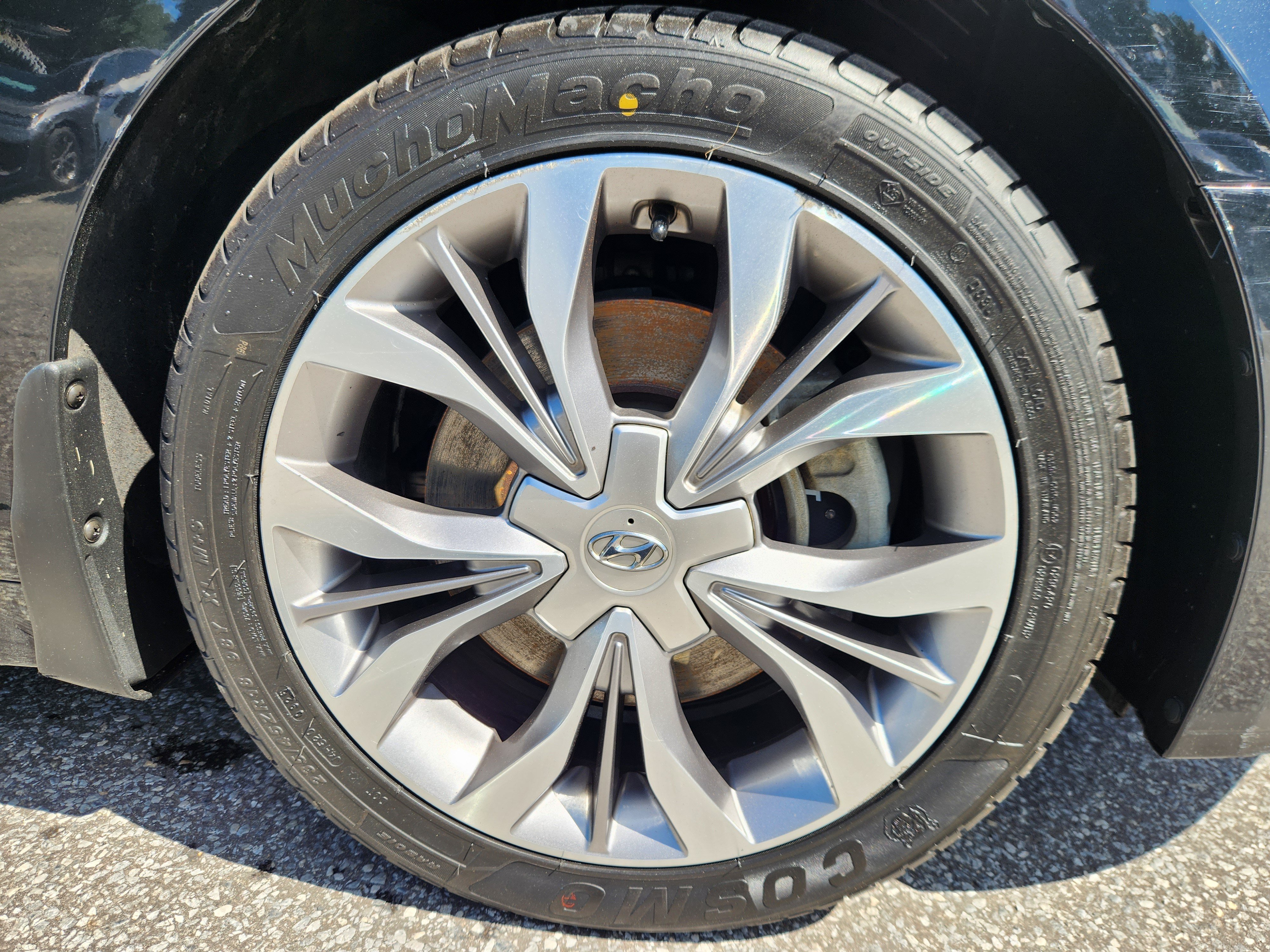 Used 2017 Hyundai Sonata Limited 2.0T FWD image 20